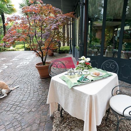 Villa Sofia Hotel Gardone Riviera Eksteriør bilde