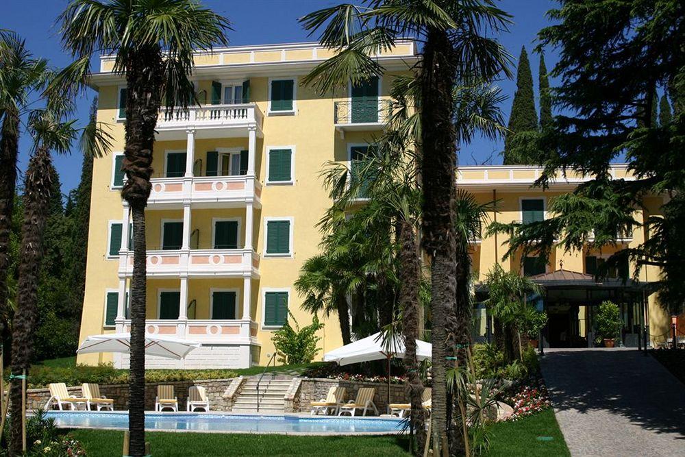 Villa Sofia Hotel Gardone Riviera Eksteriør bilde