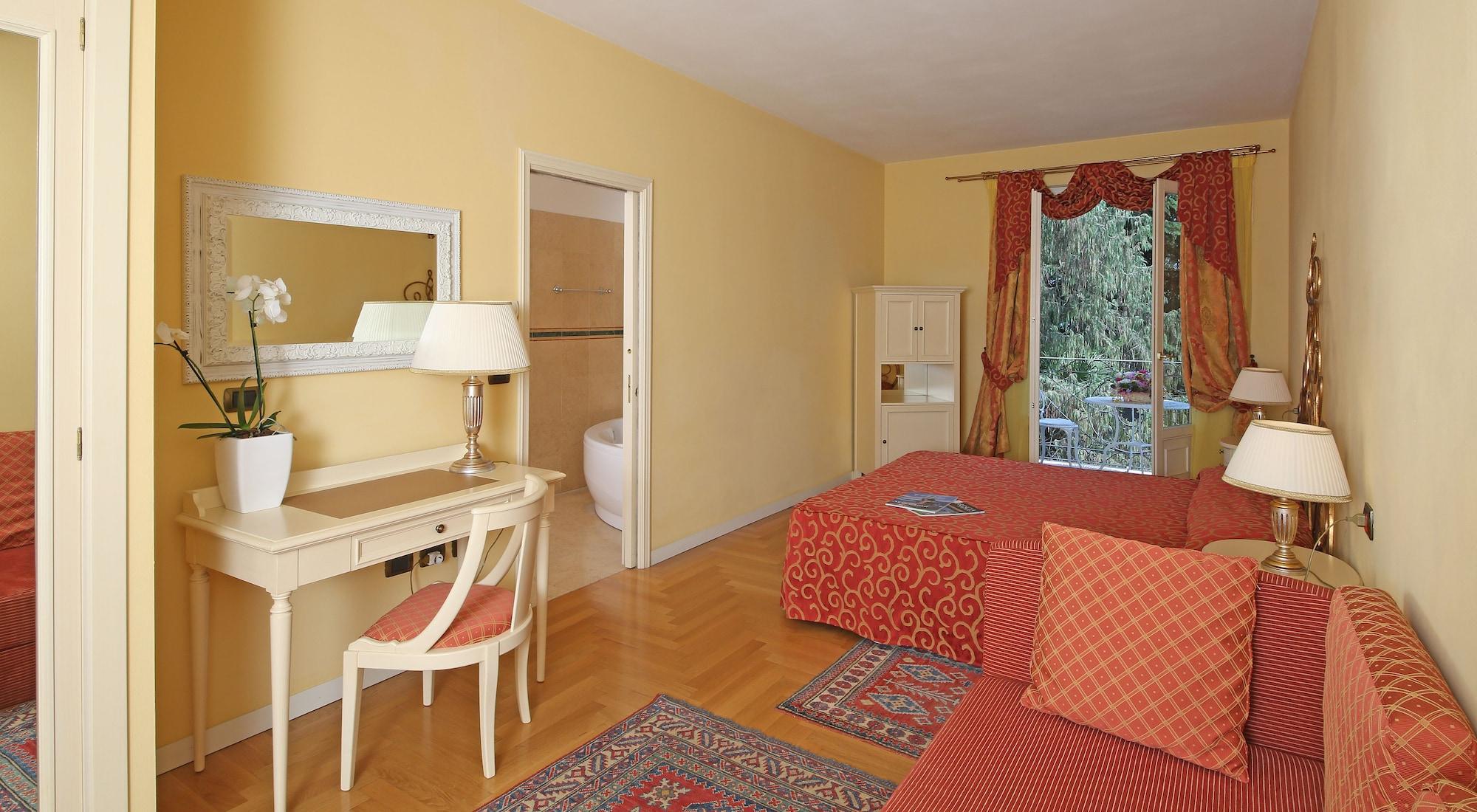 Villa Sofia Hotel Gardone Riviera Eksteriør bilde