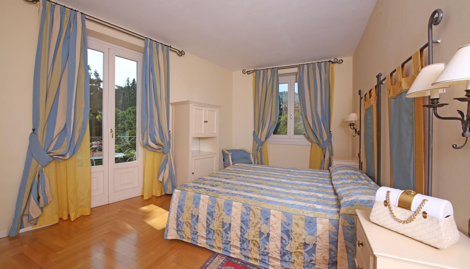 Villa Sofia Hotel Gardone Riviera Eksteriør bilde