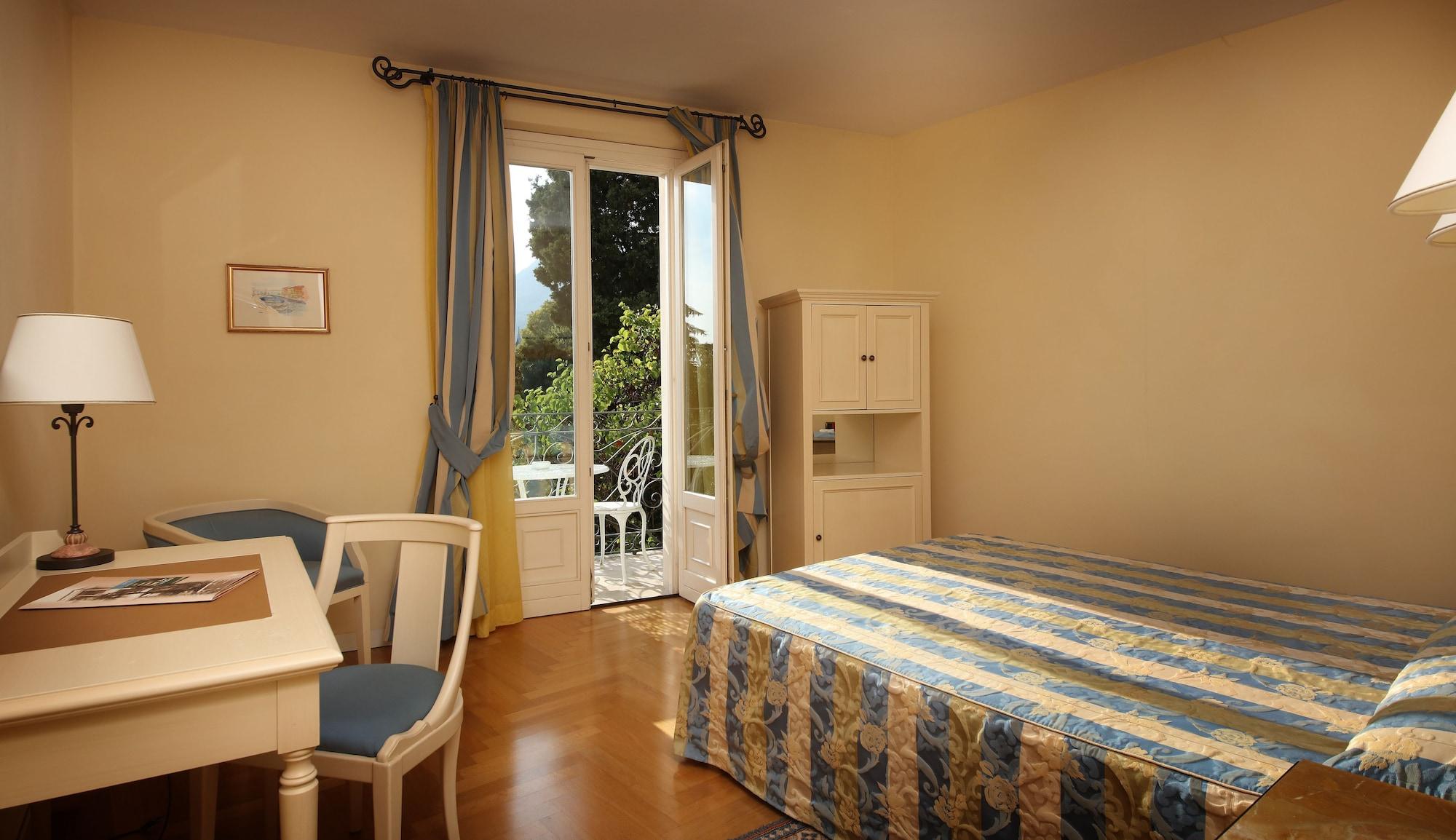 Villa Sofia Hotel Gardone Riviera Eksteriør bilde