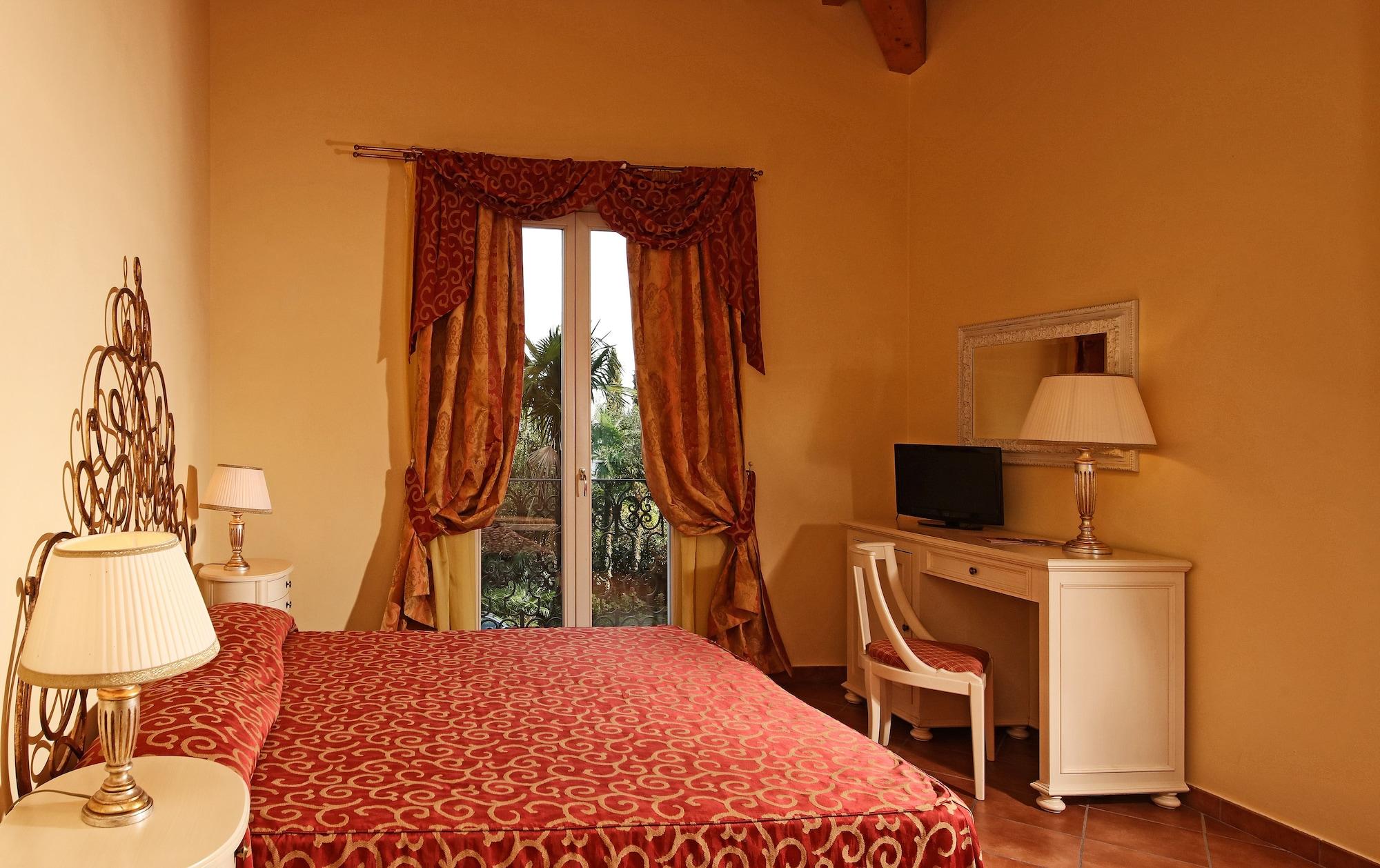 Villa Sofia Hotel Gardone Riviera Eksteriør bilde