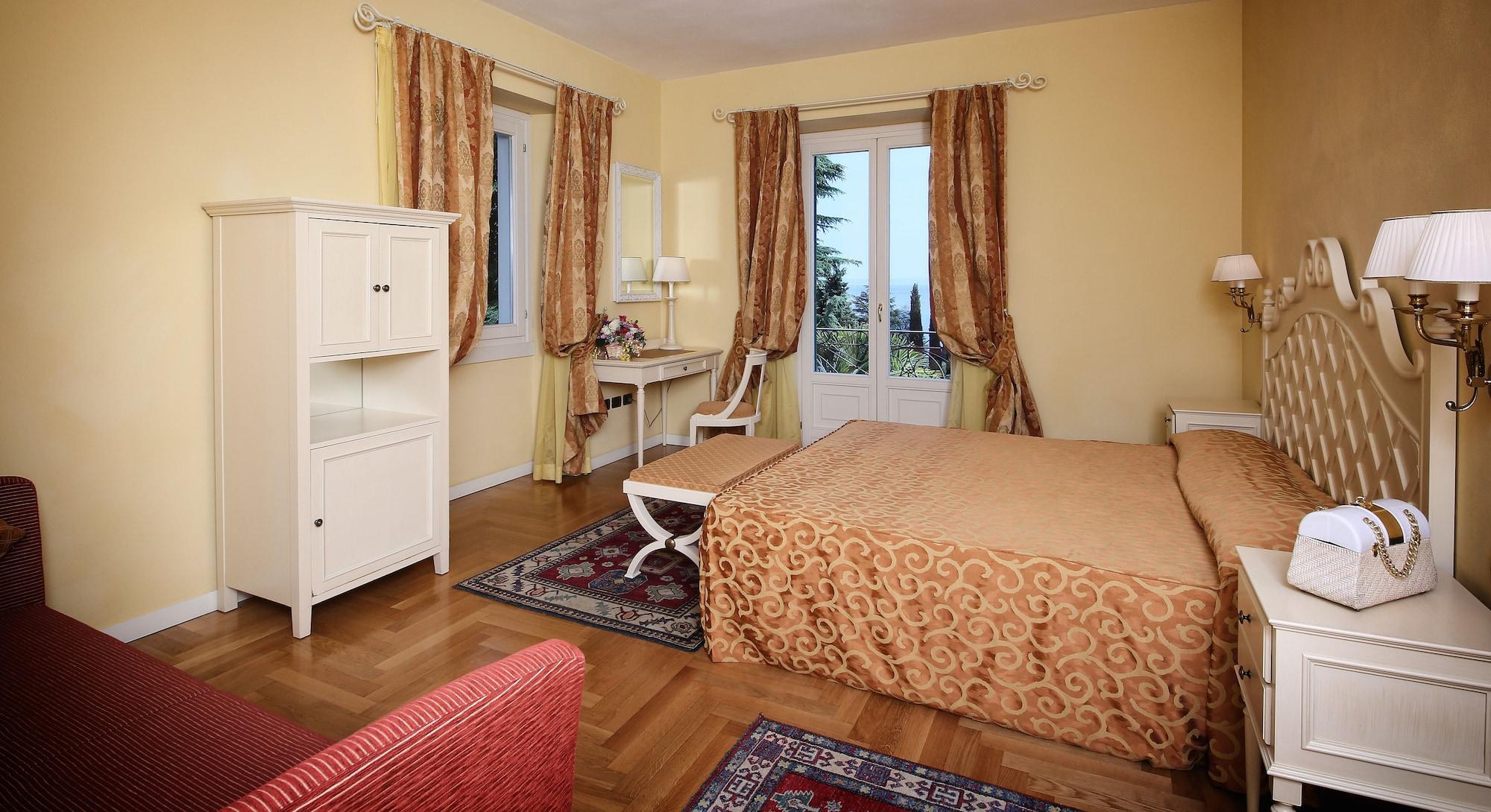 Villa Sofia Hotel Gardone Riviera Eksteriør bilde
