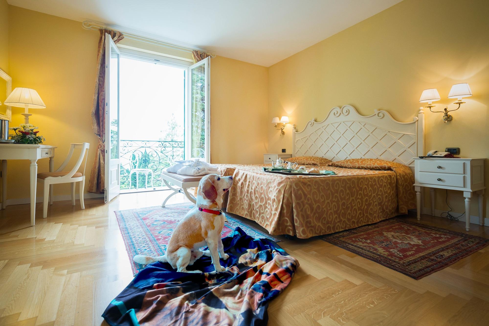 Villa Sofia Hotel Gardone Riviera Eksteriør bilde