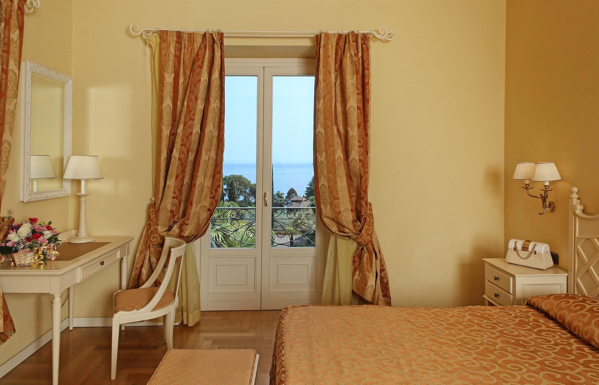 Villa Sofia Hotel Gardone Riviera Eksteriør bilde