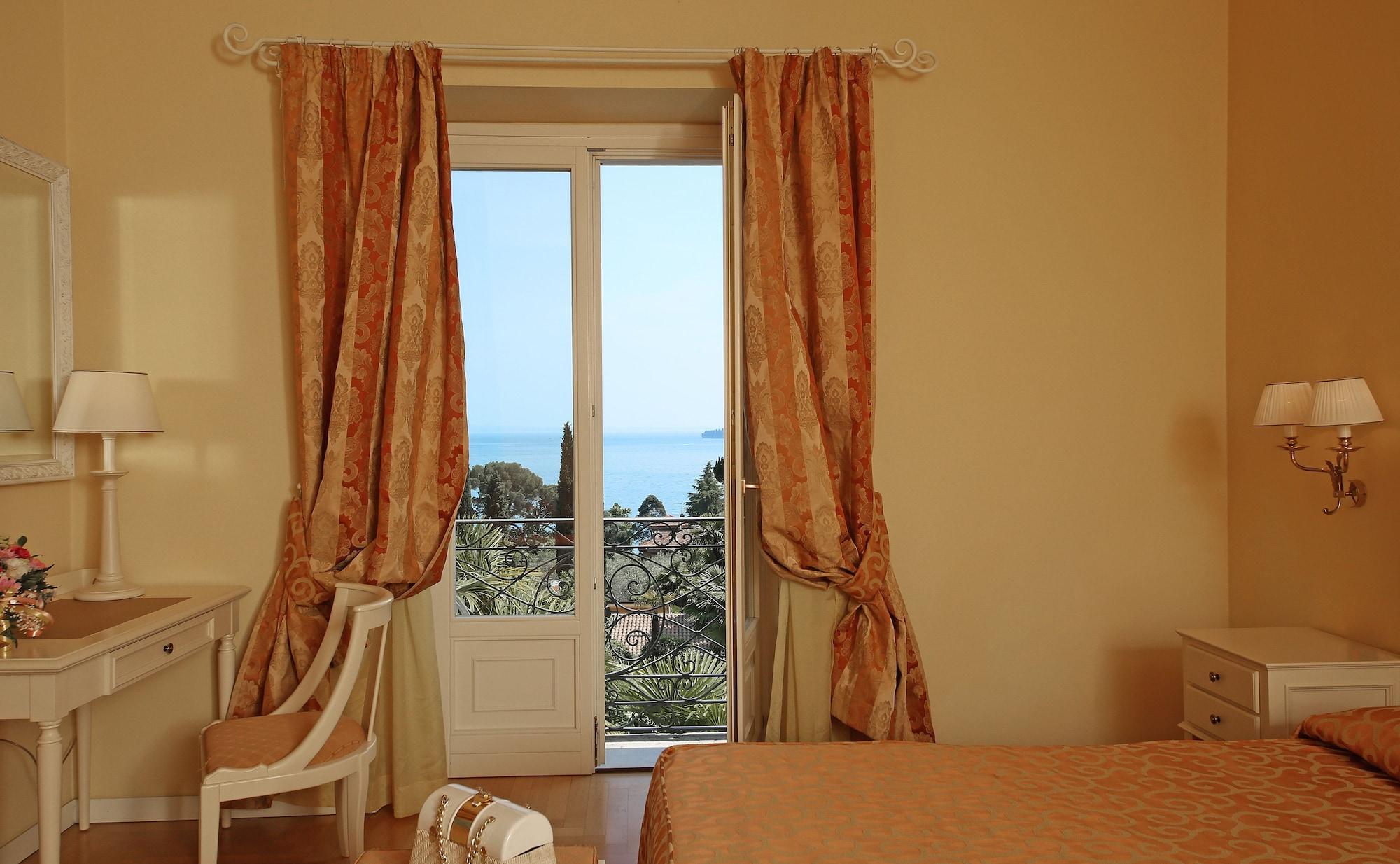 Villa Sofia Hotel Gardone Riviera Eksteriør bilde