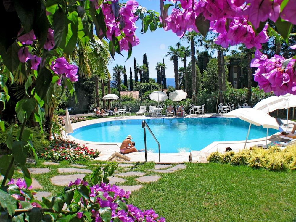 Villa Sofia Hotel Gardone Riviera Eksteriør bilde