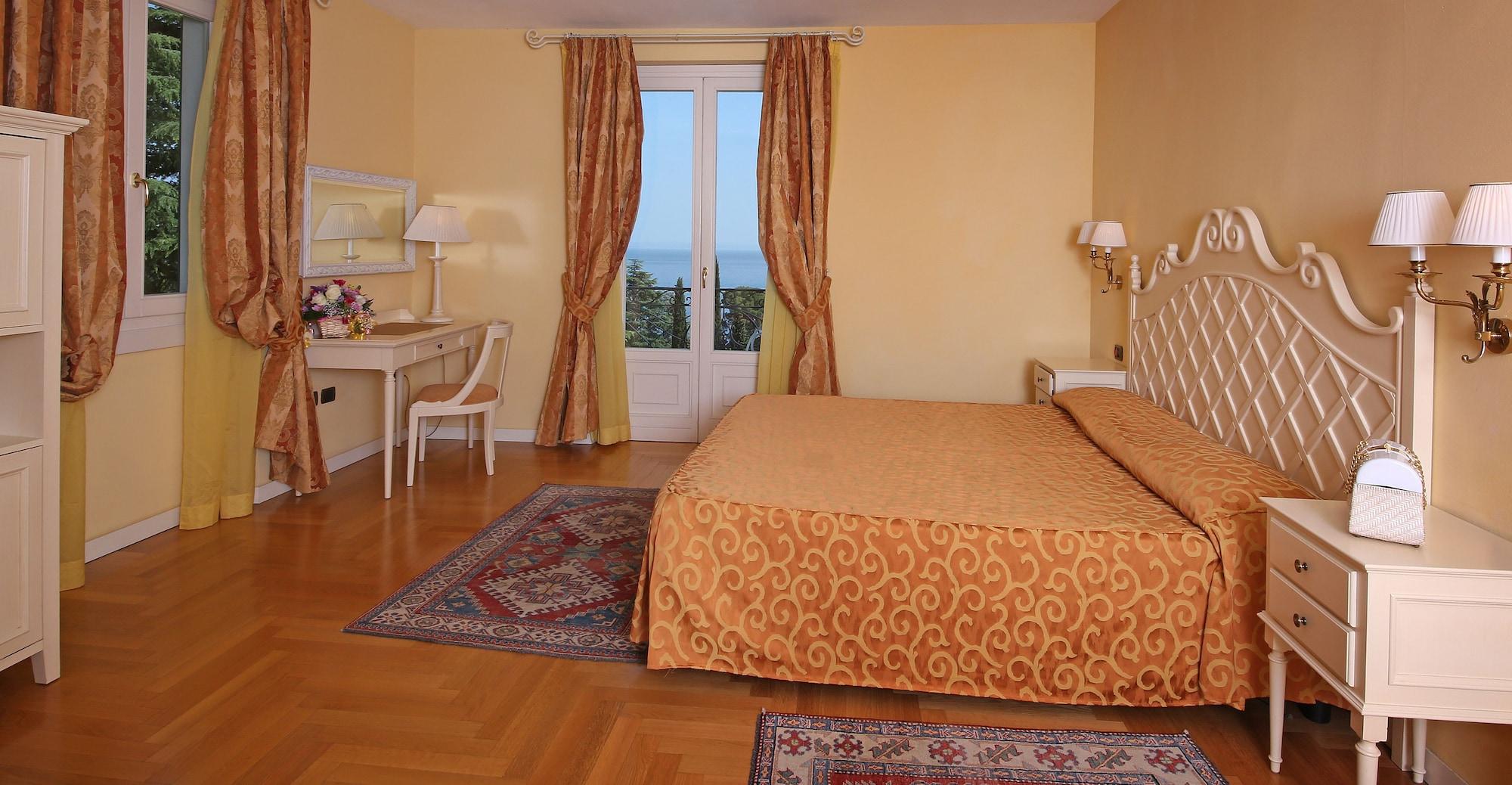 Villa Sofia Hotel Gardone Riviera Eksteriør bilde