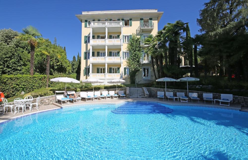 Villa Sofia Hotel Gardone Riviera Eksteriør bilde
