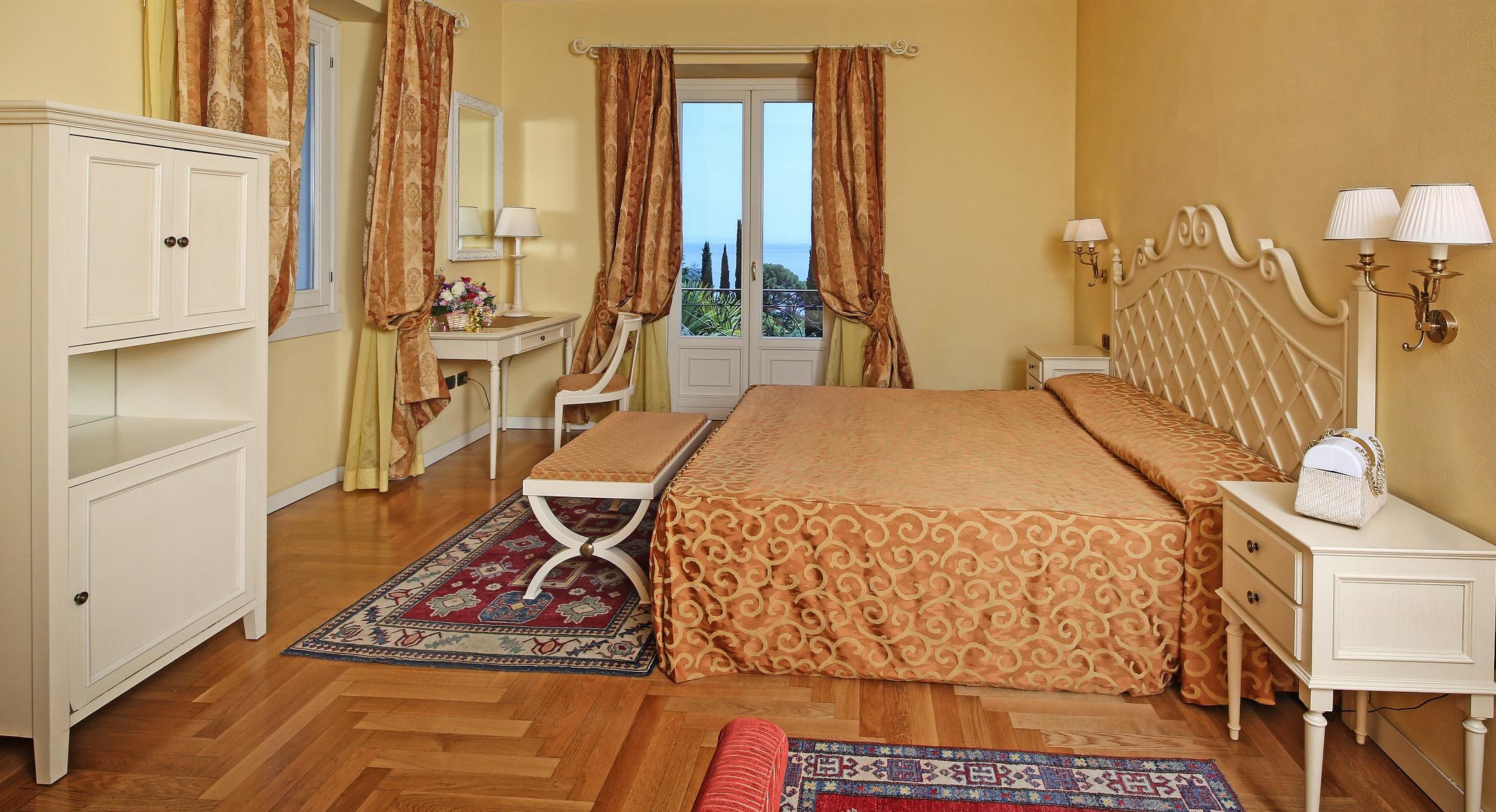 Villa Sofia Hotel Gardone Riviera Eksteriør bilde