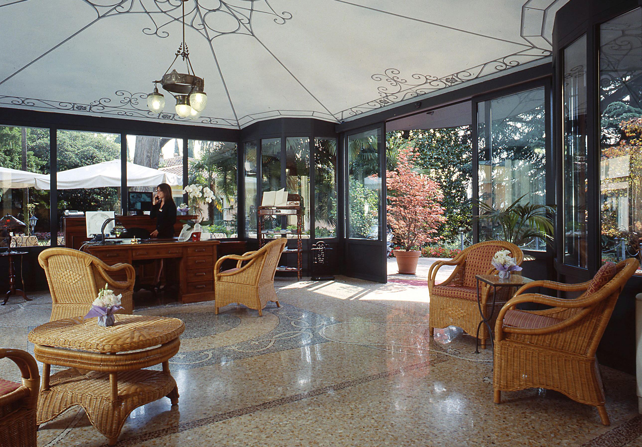 Villa Sofia Hotel Gardone Riviera Eksteriør bilde
