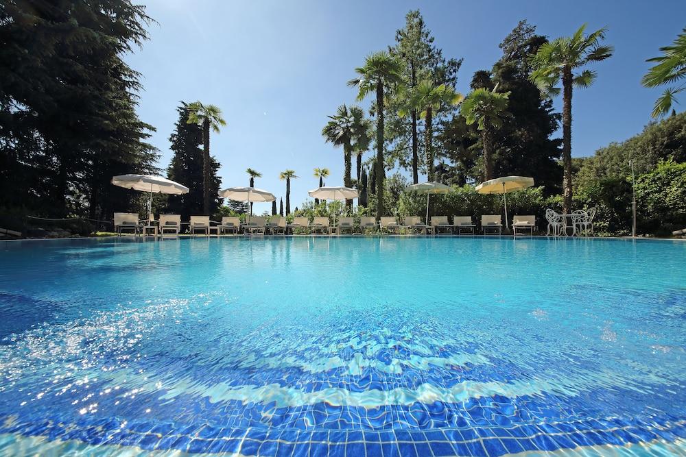 Villa Sofia Hotel Gardone Riviera Eksteriør bilde
