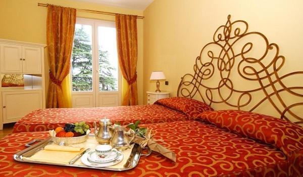 Villa Sofia Hotel Gardone Riviera Eksteriør bilde
