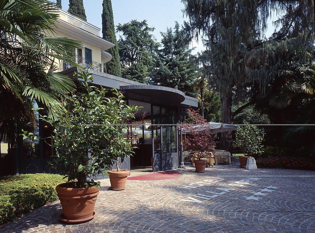 Villa Sofia Hotel Gardone Riviera Eksteriør bilde
