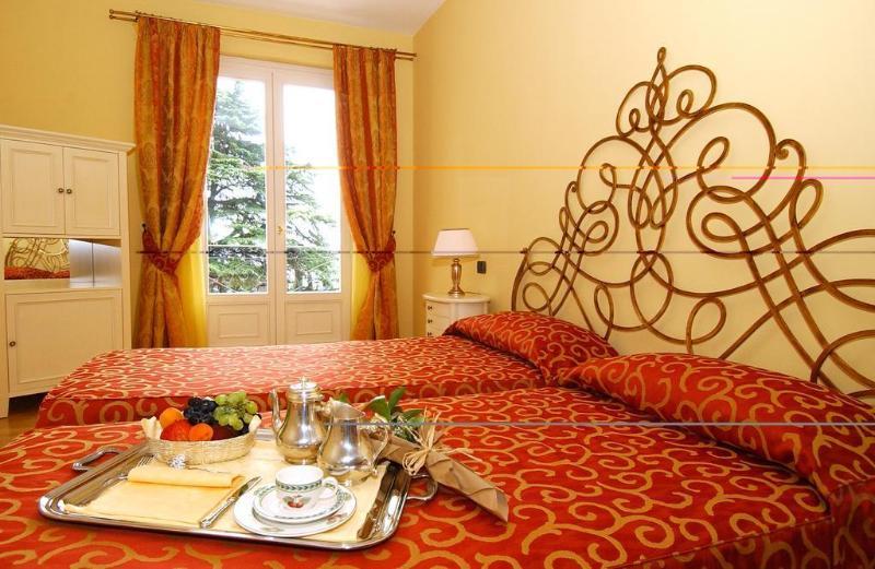 Villa Sofia Hotel Gardone Riviera Eksteriør bilde