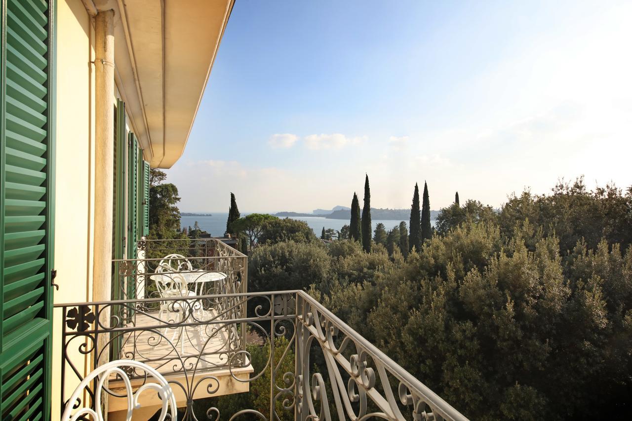 Villa Sofia Hotel Gardone Riviera Eksteriør bilde