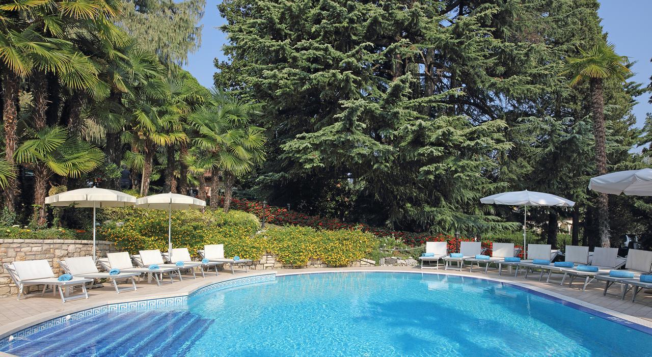 Villa Sofia Hotel Gardone Riviera Eksteriør bilde