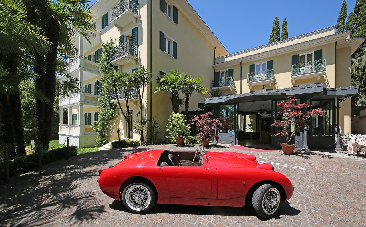 Villa Sofia Hotel Gardone Riviera Eksteriør bilde