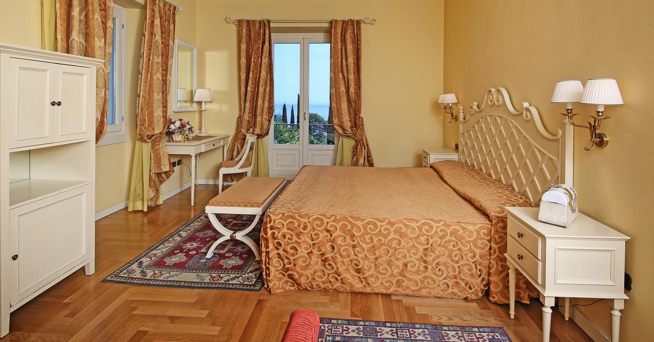 Villa Sofia Hotel Gardone Riviera Eksteriør bilde