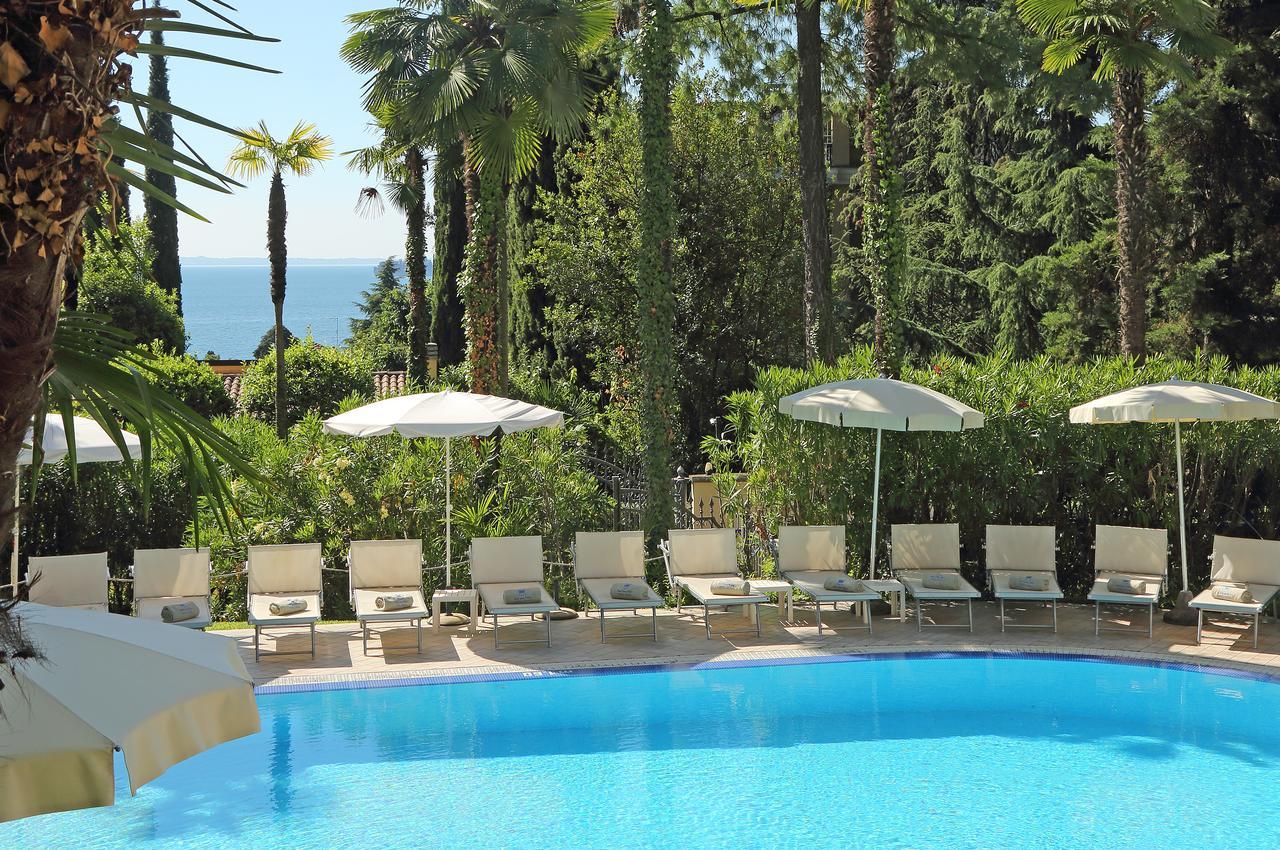 Villa Sofia Hotel Gardone Riviera Eksteriør bilde