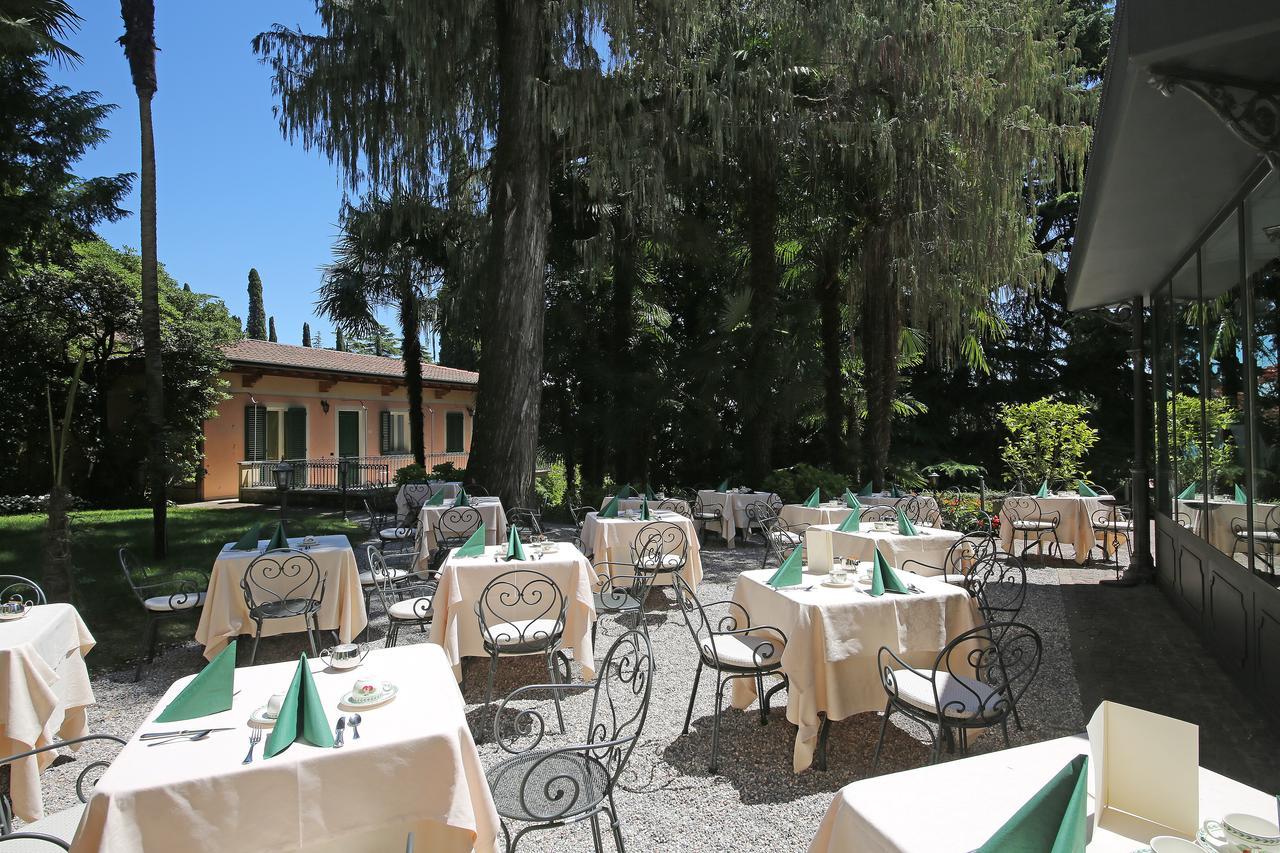Villa Sofia Hotel Gardone Riviera Eksteriør bilde