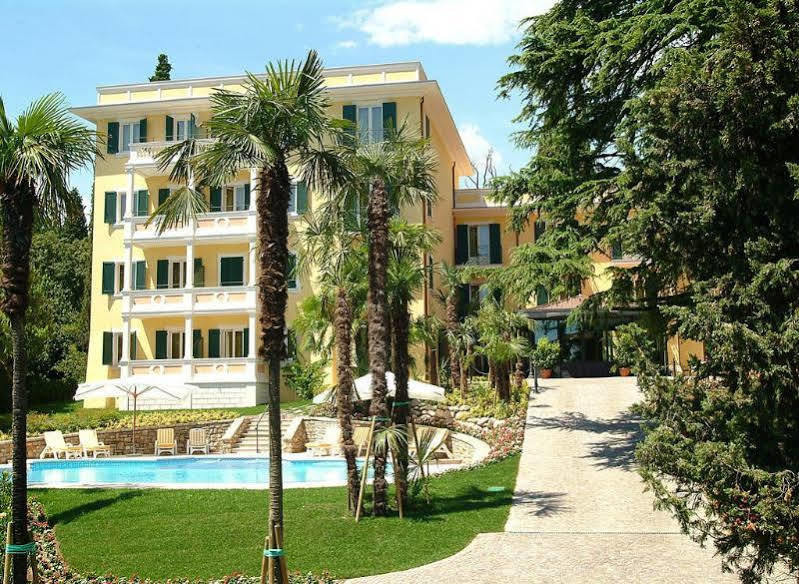 Villa Sofia Hotel Gardone Riviera Eksteriør bilde