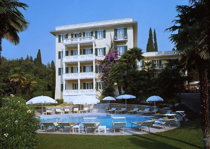 Villa Sofia Hotel Gardone Riviera Eksteriør bilde