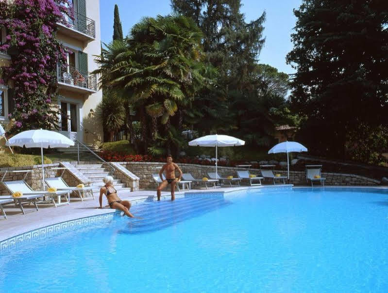 Villa Sofia Hotel Gardone Riviera Eksteriør bilde