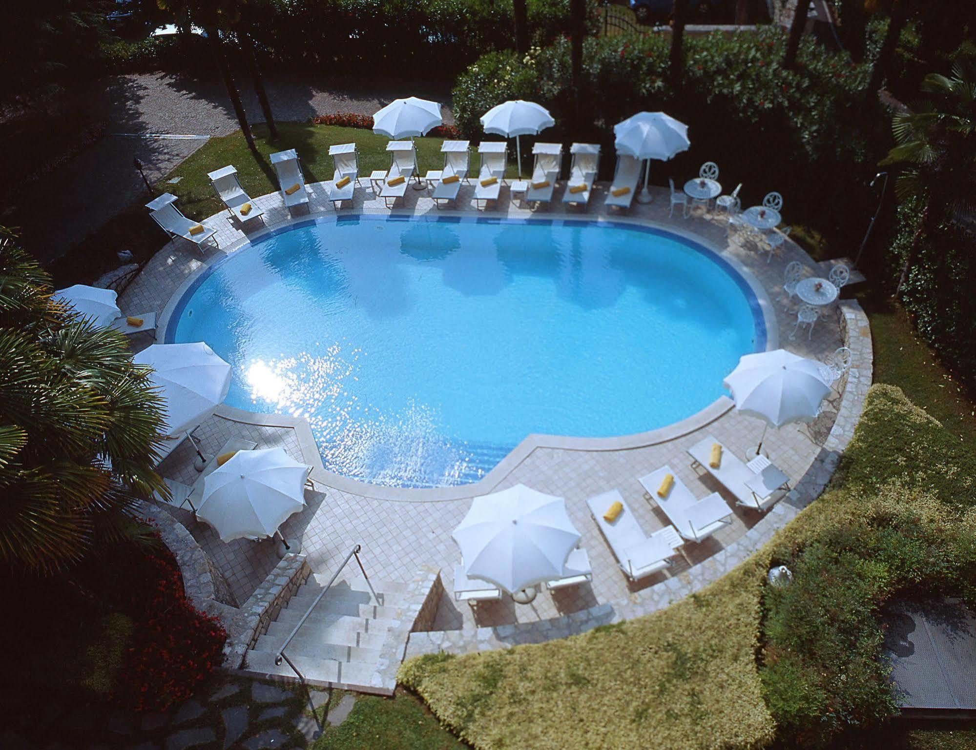Villa Sofia Hotel Gardone Riviera Eksteriør bilde