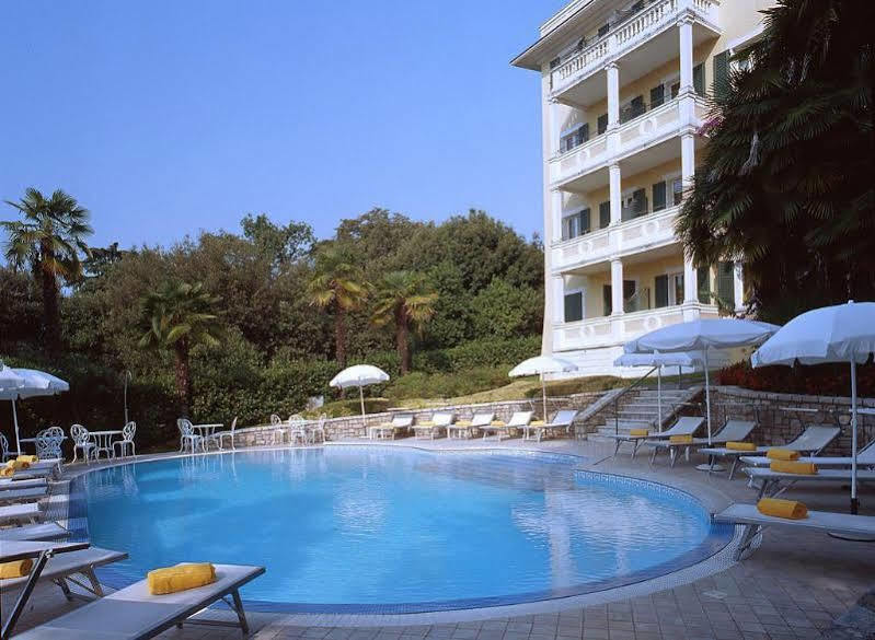 Villa Sofia Hotel Gardone Riviera Eksteriør bilde