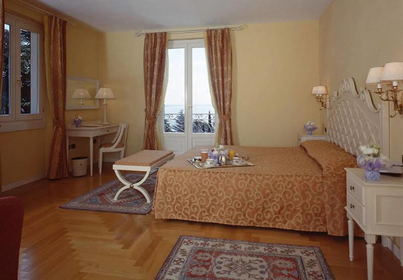 Villa Sofia Hotel Gardone Riviera Eksteriør bilde
